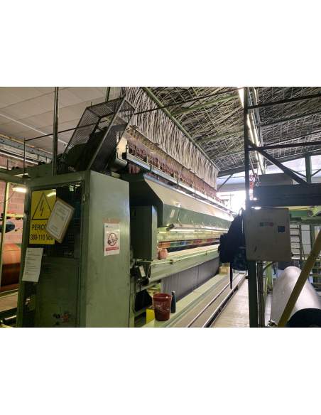 SINGER SCROLL TUFTING MACHINE