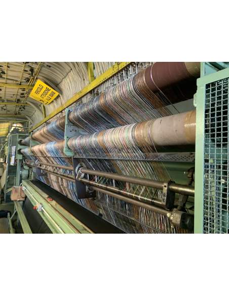 SINGER TUFTING MACHINE LOOP PILE