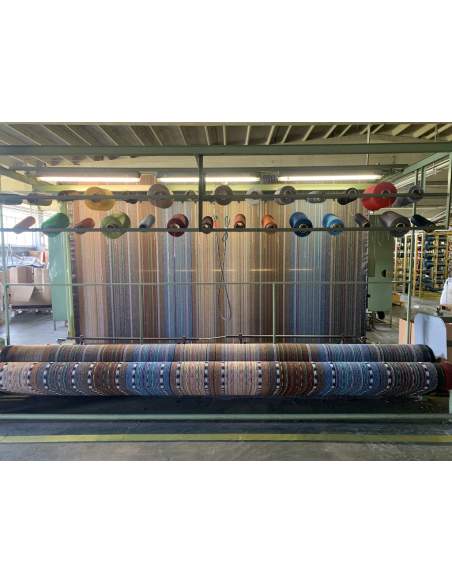 SINGER TUFTING MACHINE LOOP PILE