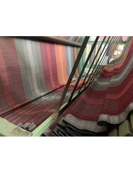 COATING LINE WW 5000 mm OIL HEAT for rugs