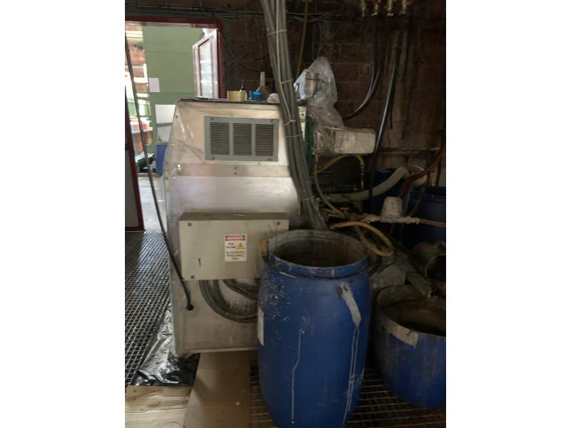 COATING LINE WW 5000 mm OIL HEAT for rugs