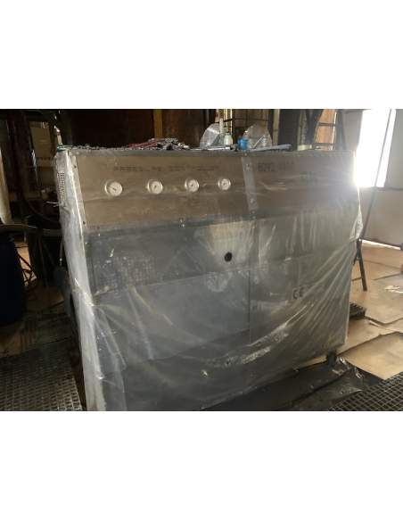 COATING LINE WW 5000 mm OIL HEAT for rugs