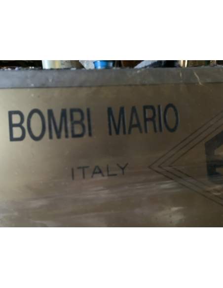 COATING LINE WW 5000 mm OIL HEAT for rugs