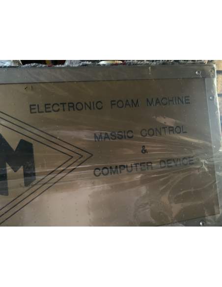 COATING LINE WW 5000 mm OIL HEAT for rugs