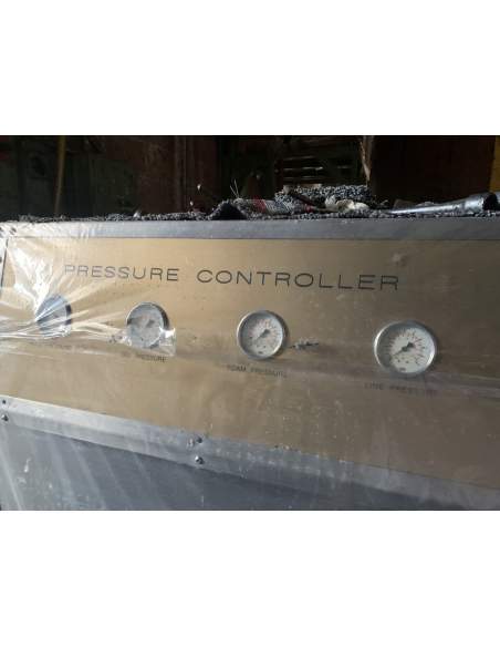 COATING LINE WW 5000 mm OIL HEAT for rugs