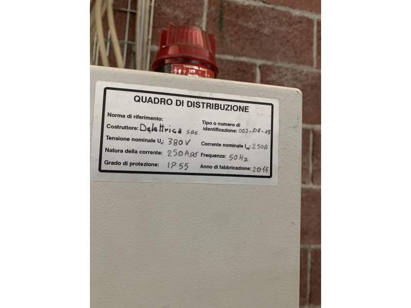 COATING LINE WW 5000 mm OIL HEAT for rugs