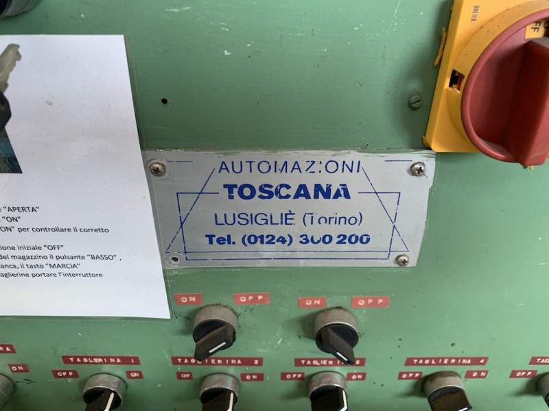 COATING LINE WW 5000 mm OIL HEAT for rugs