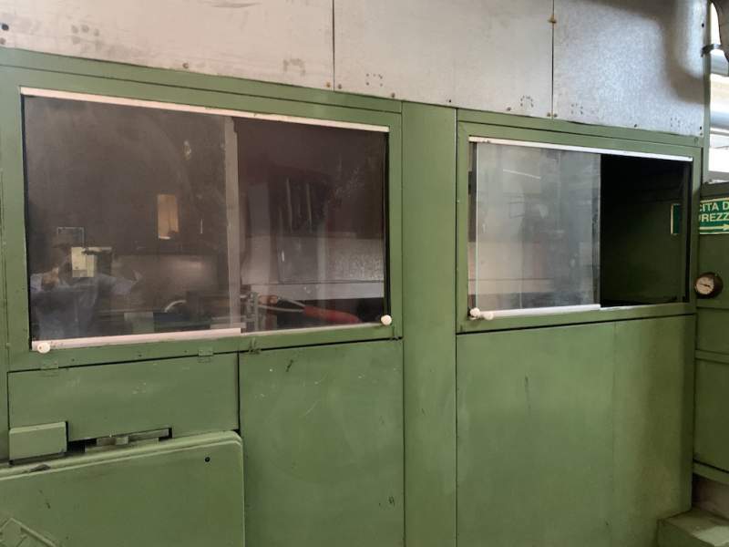 COATING LINE WW 5000 mm OIL HEAT for rugs