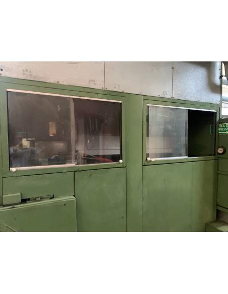 COATING LINE WW 5000 mm OIL HEAT for rugs