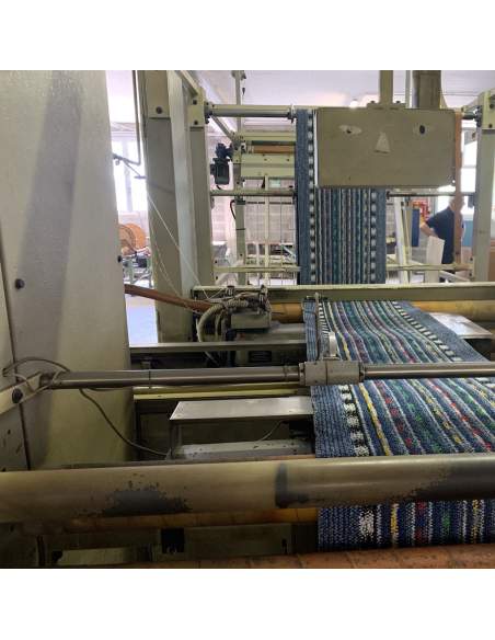 MONTI LENGHT OVERLOCK MACHINE 2 SIDES WITH TITAN RIGHT AND LEFT