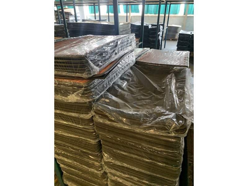PACKAGING MACHINE NOVOPAC FOR RUGS