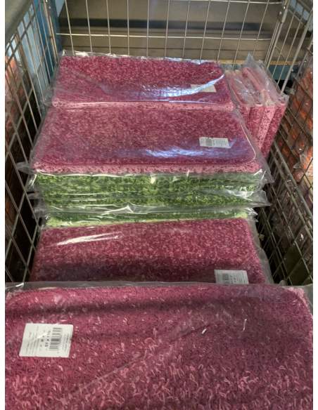 PACKAGING MACHINE NOVOPAC FOR RUGS