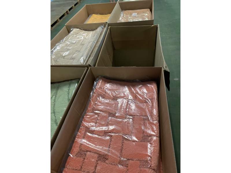 PACKAGING MACHINE NOVOPAC FOR RUGS