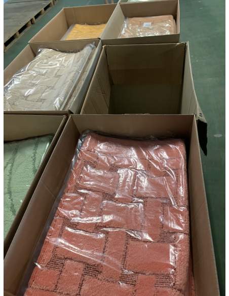 PACKAGING MACHINE NOVOPAC FOR RUGS