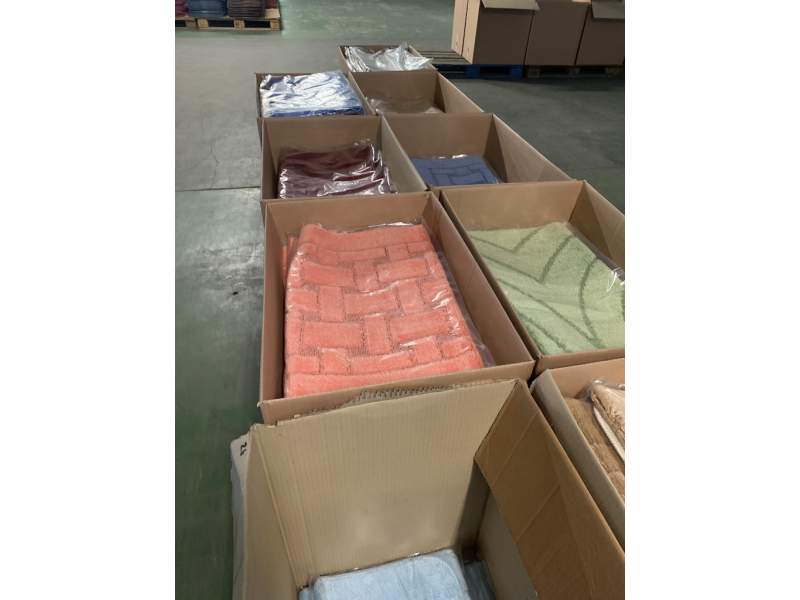 PACKAGING MACHINE NOVOPAC FOR RUGS