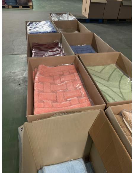 PACKAGING MACHINE NOVOPAC FOR RUGS