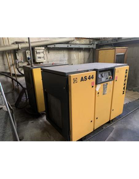 N.02 AIR COMPRESSORS KAESER