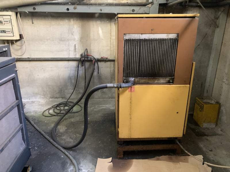 N.02 AIR COMPRESSORS KAESER