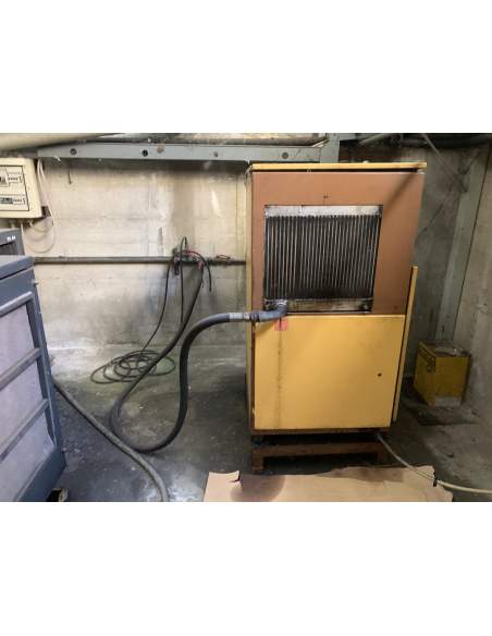N.02 AIR COMPRESSORS KAESER