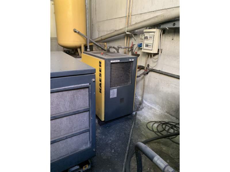 N.02 AIR COMPRESSORS KAESER