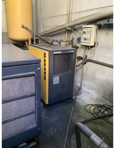 N.02 AIR COMPRESSORS KAESER