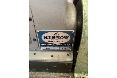 Tagliacuce Merrow 70-D3B 2