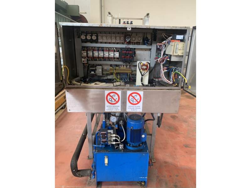 used Sample jigger Mezzera VGC, used jigger for sale mezzera