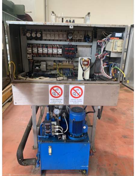 used Sample jigger Mezzera VGC, used jigger for sale mezzera
