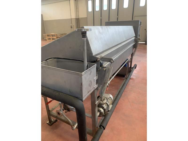 used Sample jigger Mezzera VGC, used jigger for sale mezzera