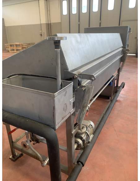 used Sample jigger Mezzera VGC, used jigger for sale mezzera