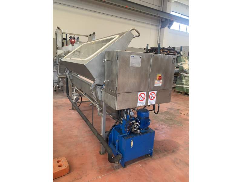used Sample jigger Mezzera VGC, used jigger for sale mezzera