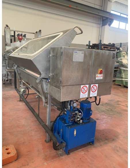 used Sample jigger Mezzera VGC, used jigger for sale mezzera