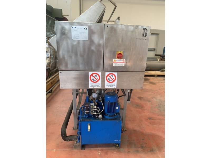 used Sample jigger Mezzera VGC, used jigger for sale mezzera
