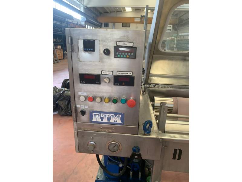 used Sample jigger Mezzera VGC, used jigger for sale mezzera