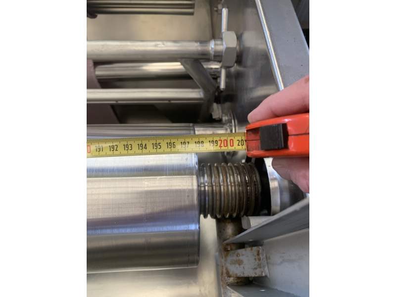 jigger mezzera per campioni VGC usato, jigger usato in vendita mezzera
