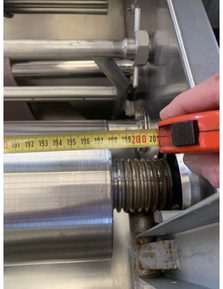 jigger mezzera per campioni VGC usato, jigger usato in vendita mezzera