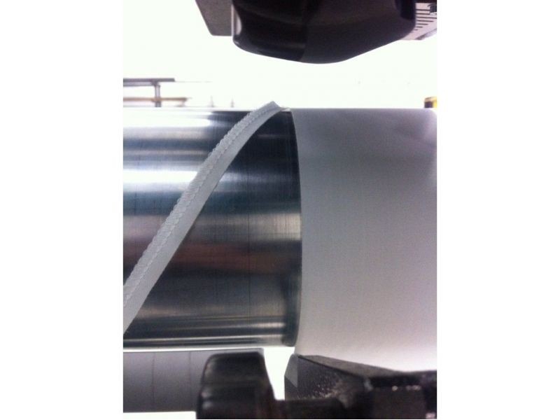 Macchina cucitrice automatica per sorfilatura - Preparazione inkjet T-2L Texma srl - 12