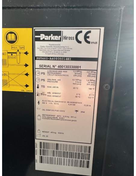 MeltBlown Plant WW 1600mm yoc 2025