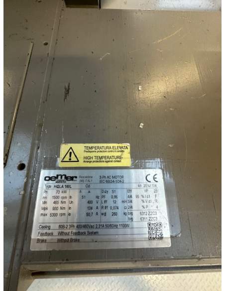 MeltBlown Plant WW 1600mm yoc 2025