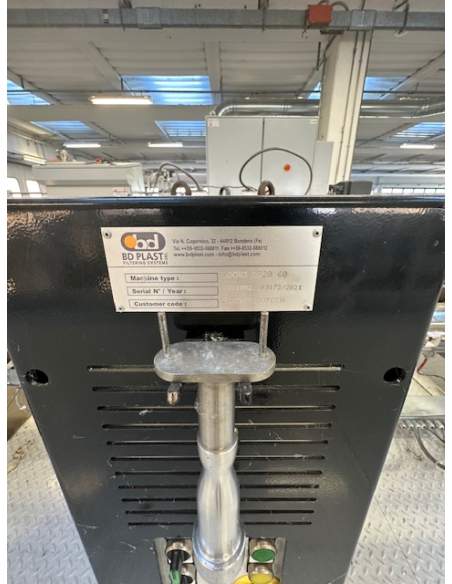 MeltBlown Plant WW 1600mm yoc 2025