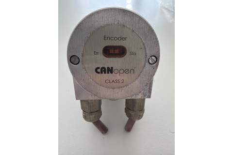 Encoder FRABA type 5812-4096-FBB1C203PG-F 2