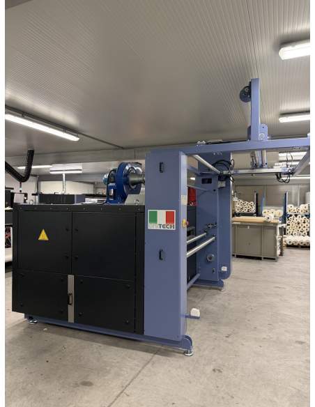 used Unitech drier for ink jet digital printing machine