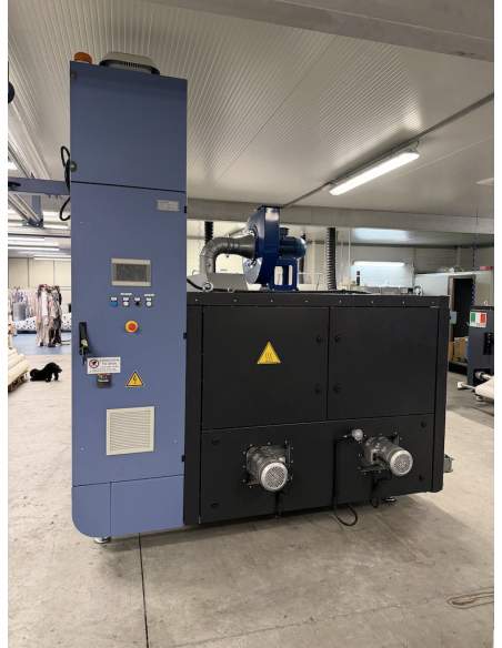 used Unitech drier for ink jet digital printing machine