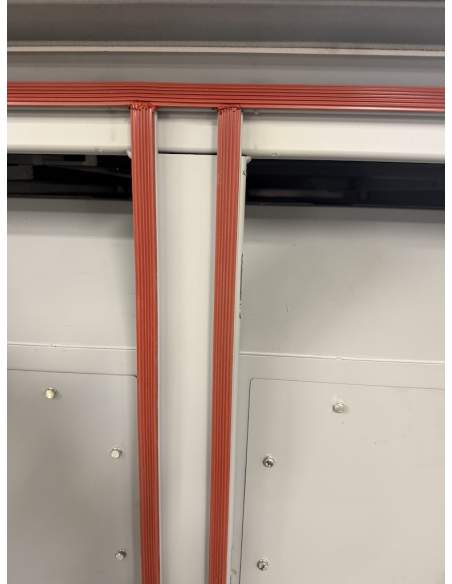 used Unitech drier for ink jet digital printing machine