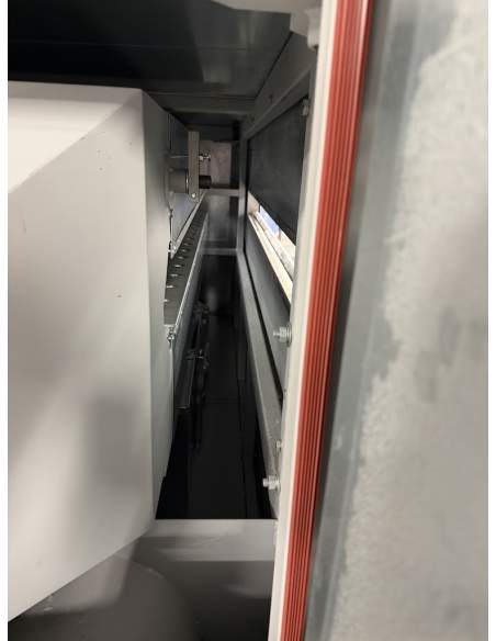used Unitech drier for ink jet digital printing machine