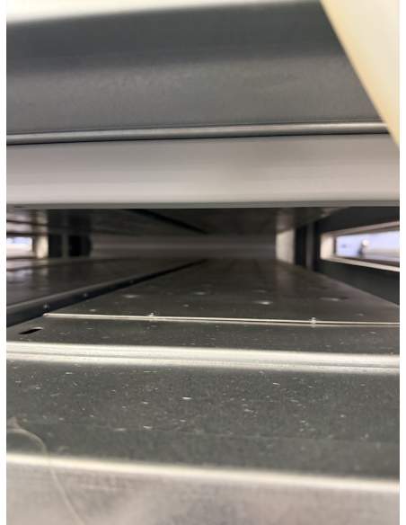 used Unitech drier for ink jet digital printing machine