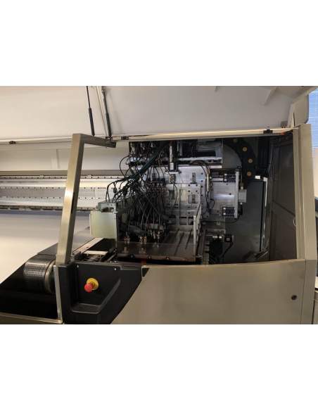 Digital printing machine for paper Laforte paper Aleph
