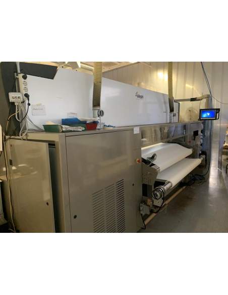 Digital printing machine for paper Laforte paper Aleph