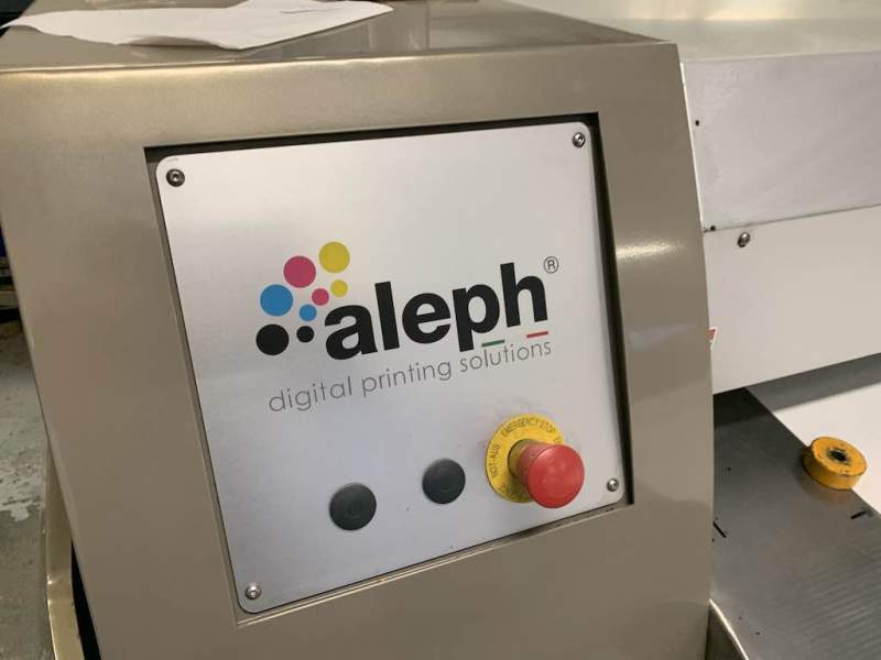 Digital printing machine for paper Laforte paper Aleph