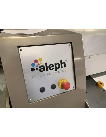 Digital printing machine for paper Laforte paper Aleph